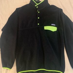 Men’s Patagonia Synchilla Fleece Pullover